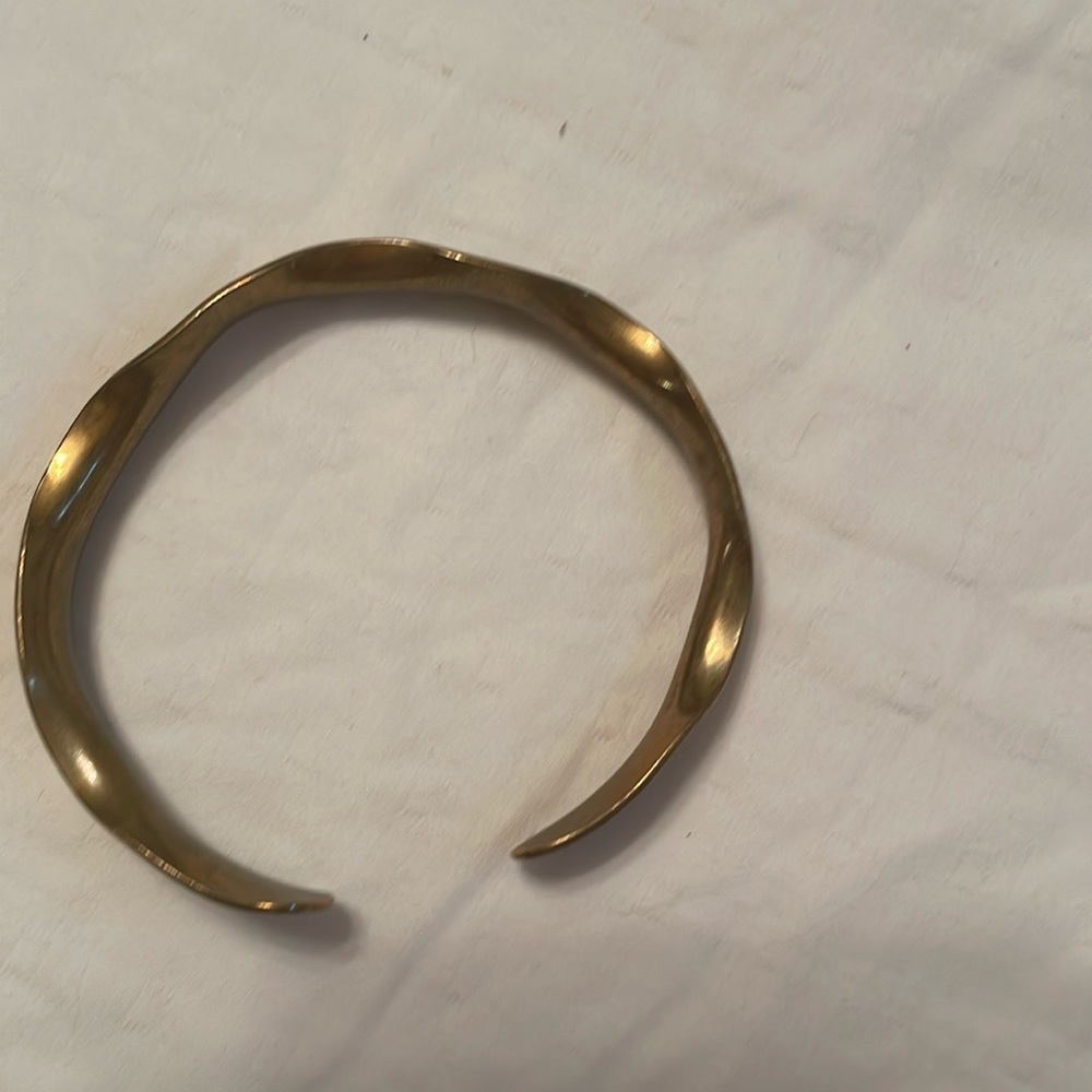 Banana Republic Brass bracelet…